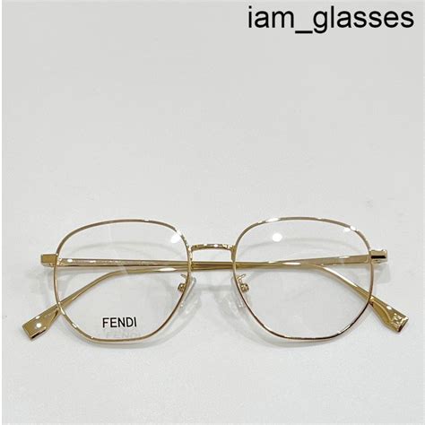กรอบแว่น fendi